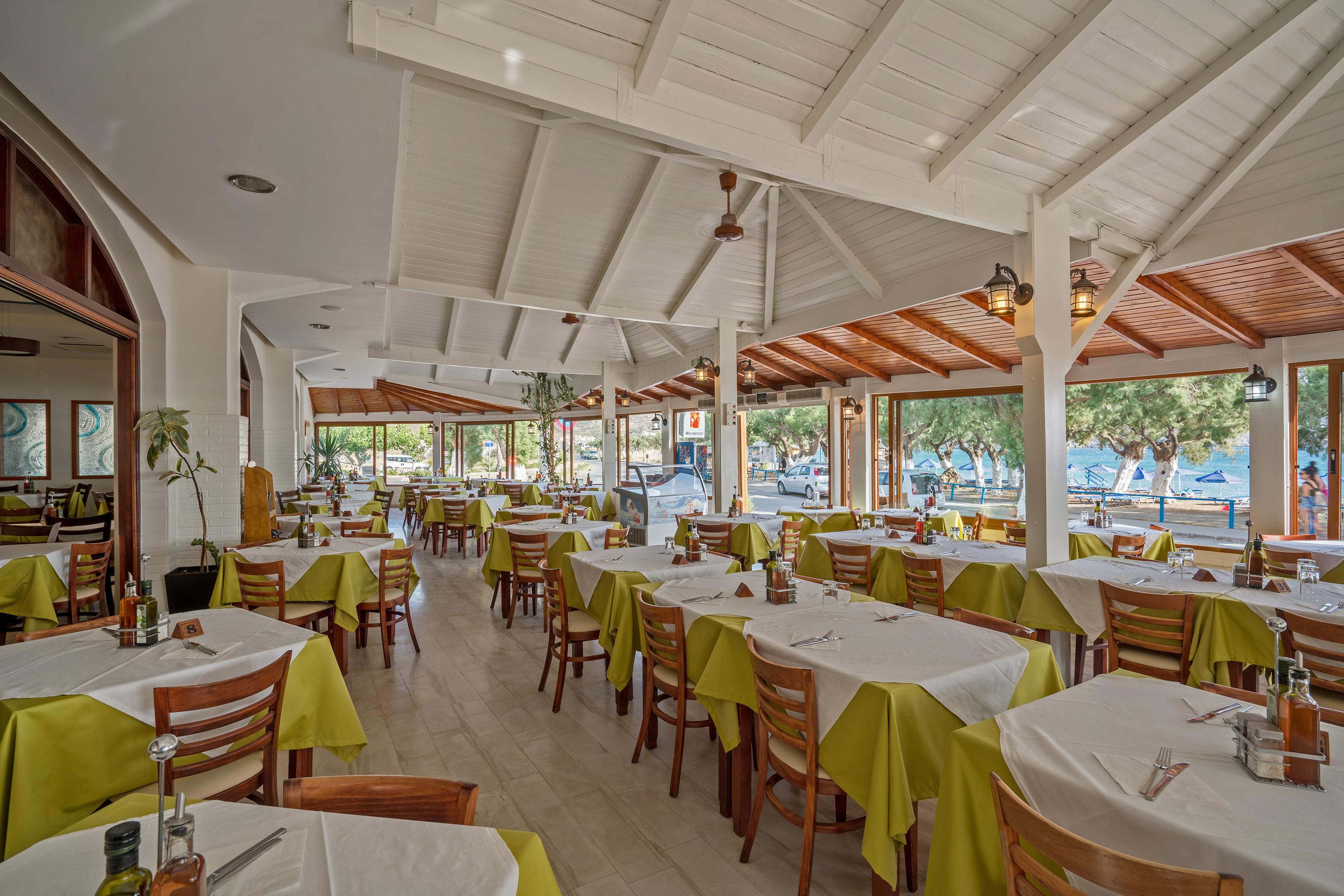 Alianthos Beach Hotel Plakias Exteriör bild