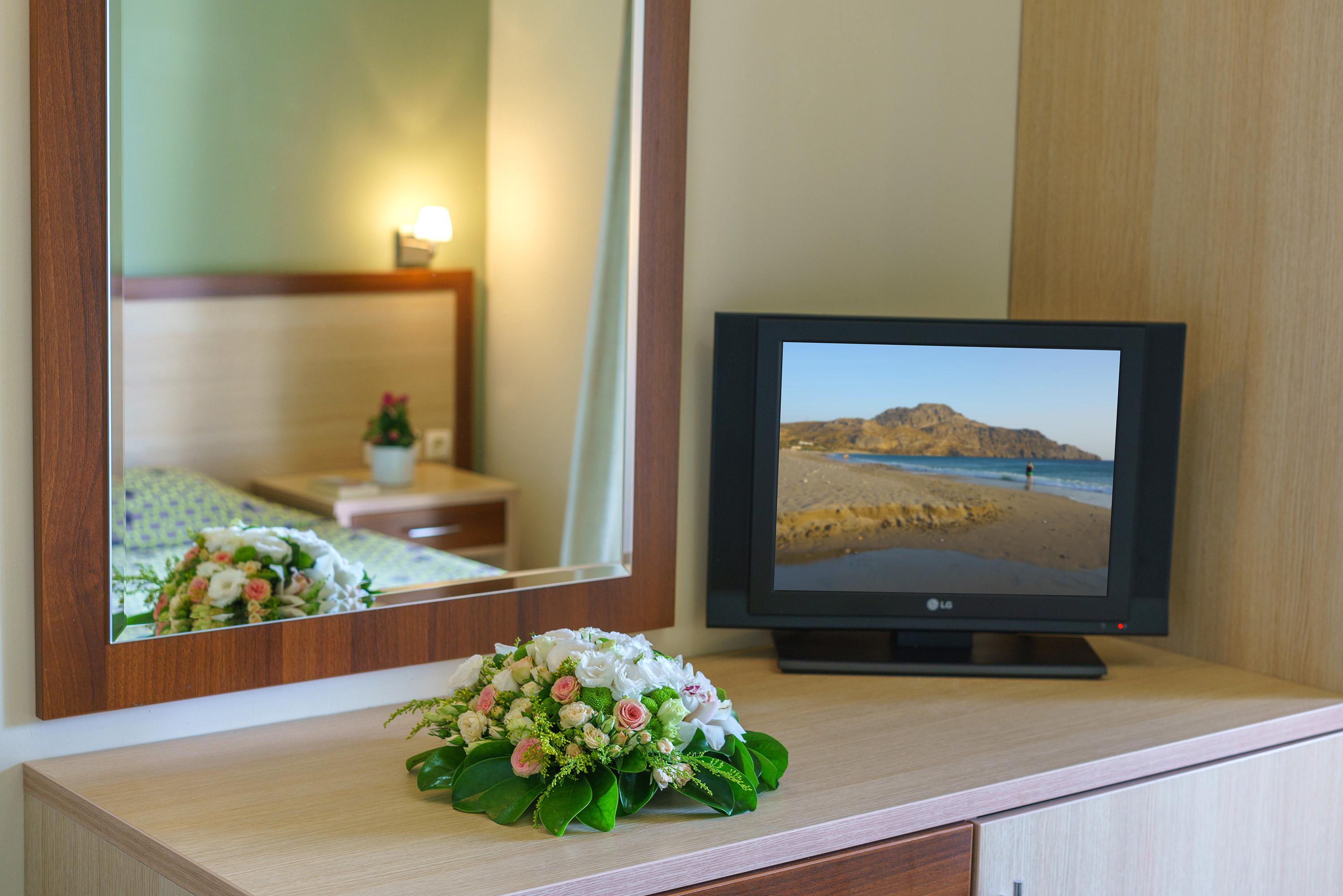 Alianthos Beach Hotel Plakias Exteriör bild