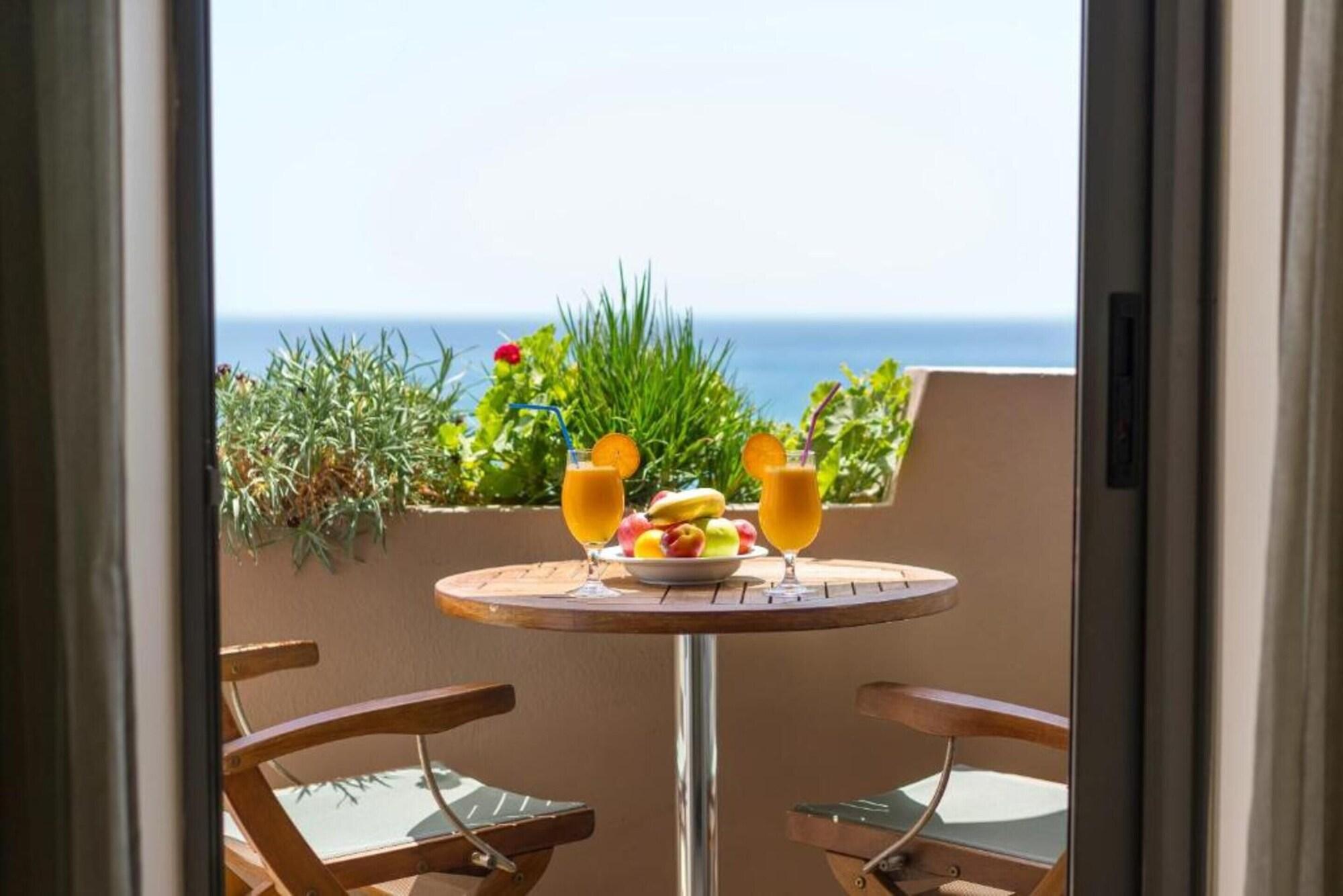 Alianthos Beach Hotel Plakias Exteriör bild