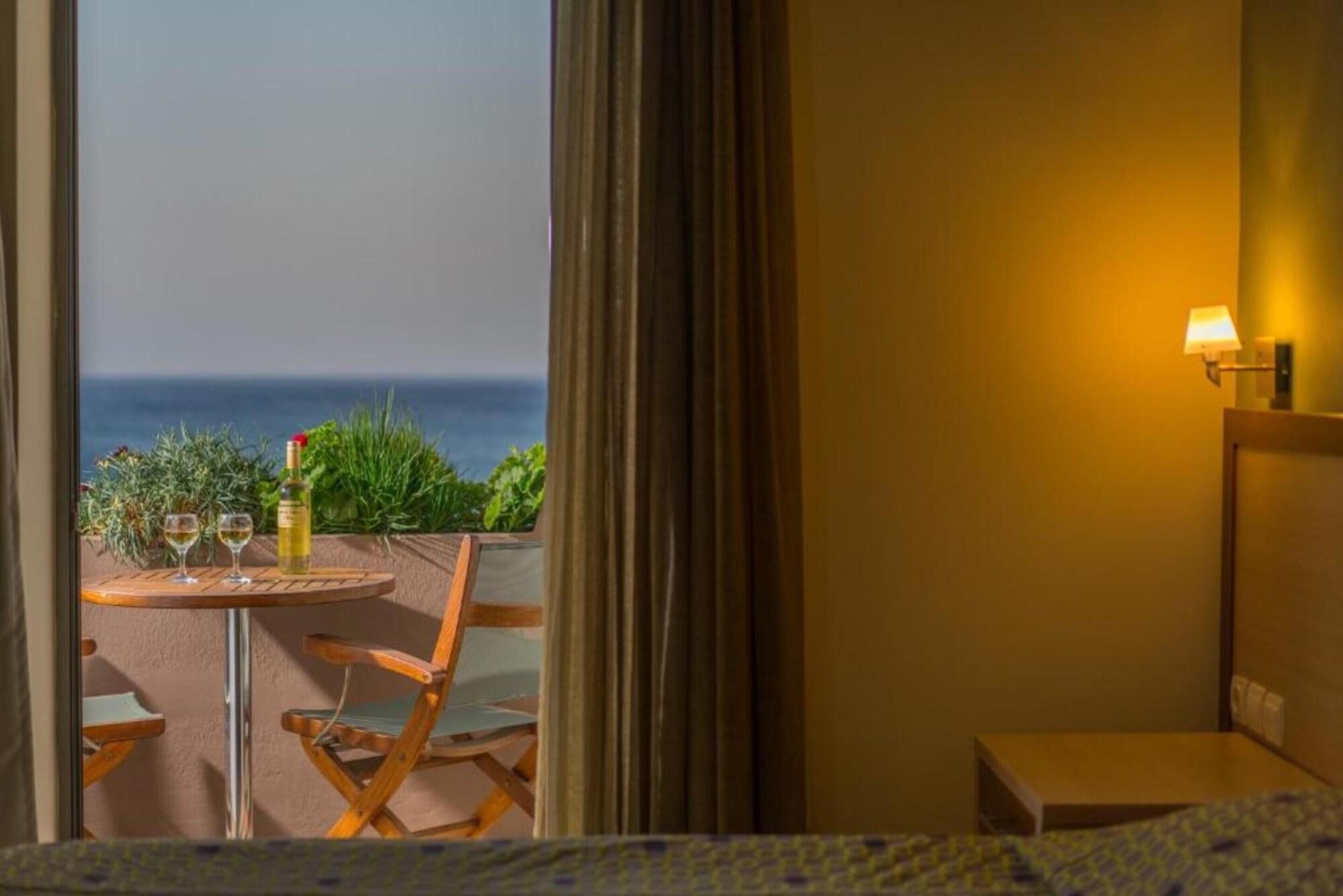 Alianthos Beach Hotel Plakias Exteriör bild
