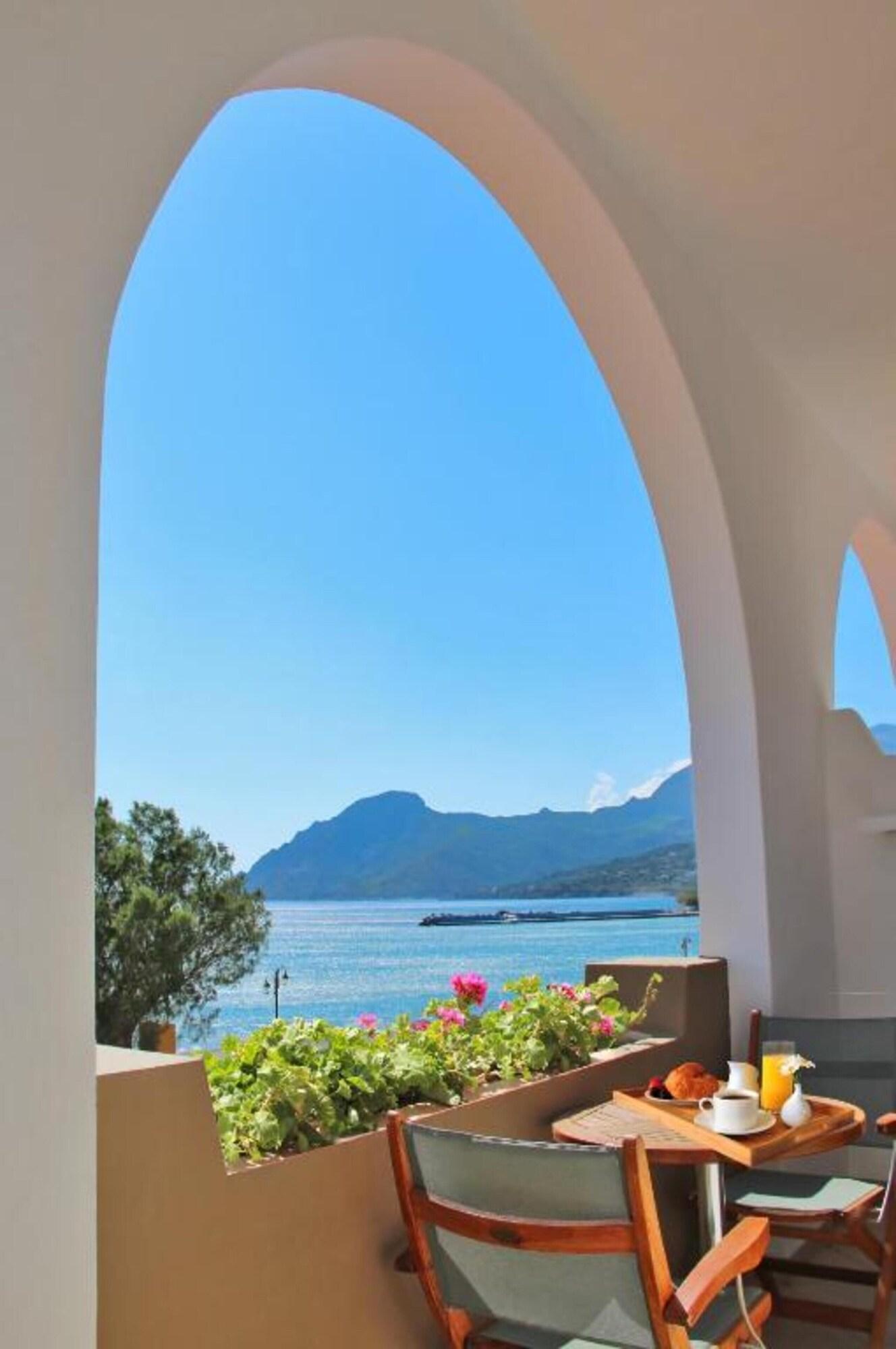 Alianthos Beach Hotel Plakias Exteriör bild