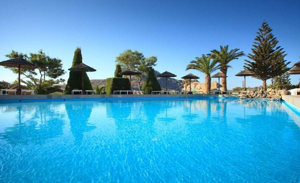Alianthos Beach Hotel Plakias Exteriör bild