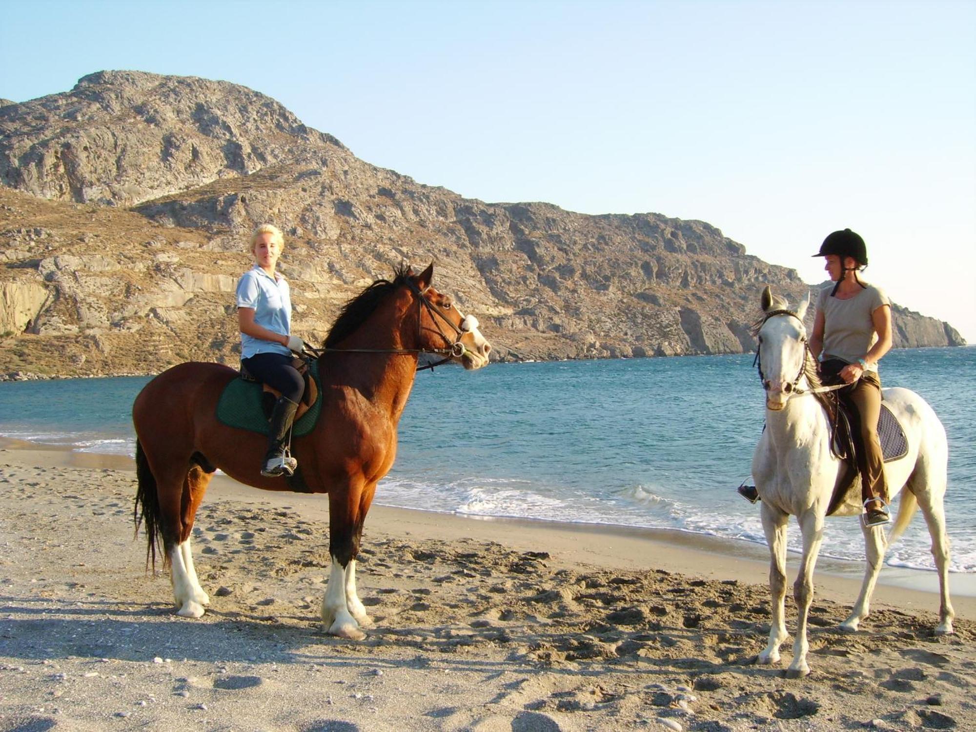 Alianthos Beach Hotel Plakias Exteriör bild